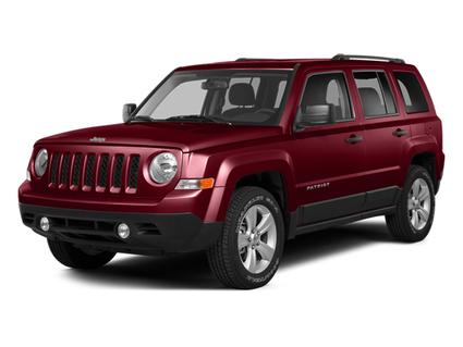 2014 Jeep Patriot Coeur d'Alene ID