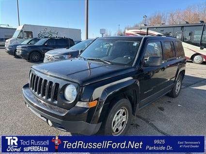 2015 Jeep Patriot Knoxville TN