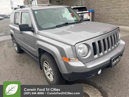 2016 Jeep Patriot Pasco WA
