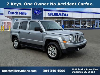 2017 Jeep Patriot Charleston WV