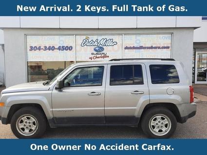 2017 Jeep Patriot Charleston WV