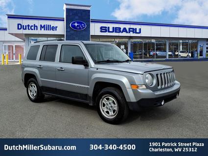 2017 Jeep Patriot Charleston WV