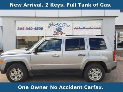 2017 Jeep Patriot Charleston WV