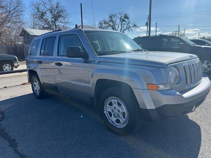 2017 Jeep Patriot Ardmore OK