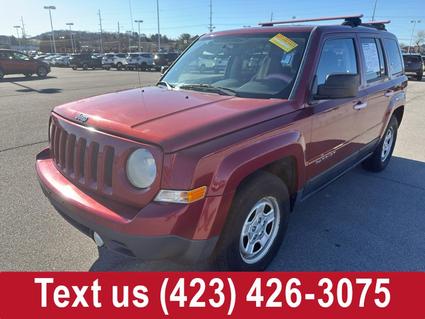 2012 Jeep Patriot Johnson City TN