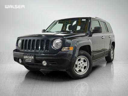 2014 Jeep Patriot Hopkins MN