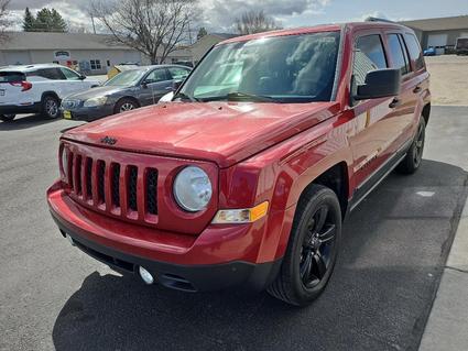 2015 Jeep Patriot Rexburg ID