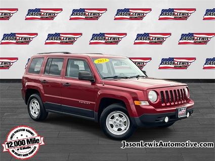 2013 Jeep Patriot Sparta TN