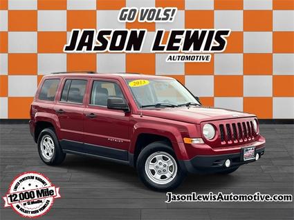 2013 Jeep Patriot Sparta TN