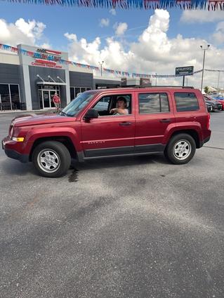 2013 Jeep Patriot Sparta TN