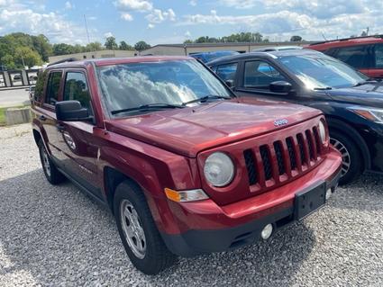 2013 Jeep Patriot Sparta TN