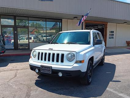 2014 Jeep Patriot Shenandoah VA