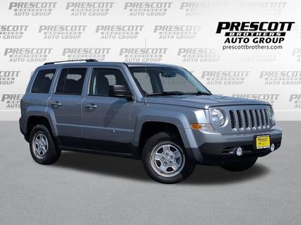 2016 Jeep Patriot Mendota IL