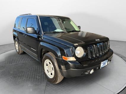 2012 Jeep Patriot Coeur D'Alene ID