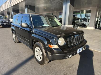 2012 Jeep Patriot Coeur D'Alene ID