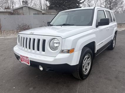 2015 Jeep Patriot Idaho Falls ID
