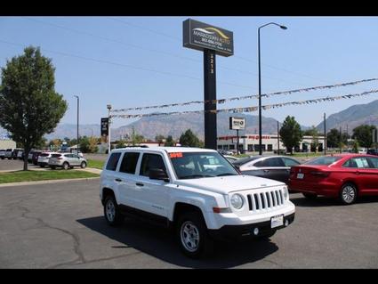 2015 Jeep Patriot Taylorsville UT