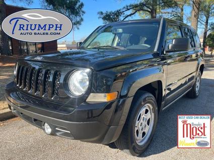 2017 Jeep Patriot Memphis TN