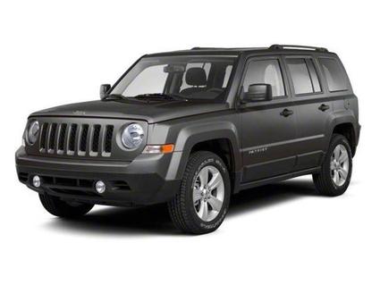 2013 Jeep Patriot Eureka CA