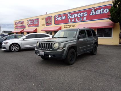 2013 Jeep Patriot Eureka CA