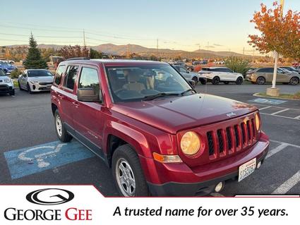 2014 Jeep Patriot Liberty Lake WA