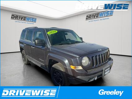 2014 Jeep Patriot Greeley CO