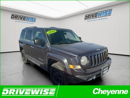 2014 Jeep Patriot Greeley CO
