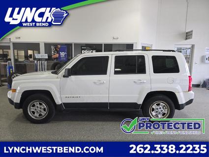 2015 Jeep Patriot West Bend WI