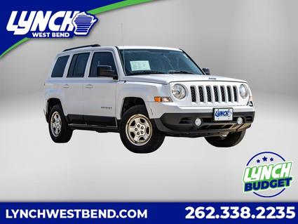 2015 Jeep Patriot West Bend WI