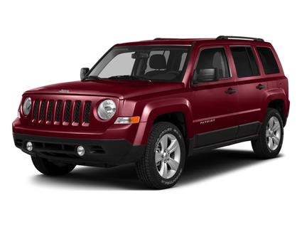 2016 Jeep Patriot Coeur d'Alene ID