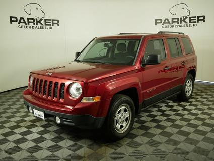 2016 Jeep Patriot Coeur d'Alene ID