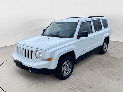 2017 Jeep Patriot Washington Court House OH