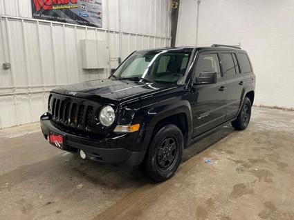 2017 Jeep Patriot Hazel Green WI