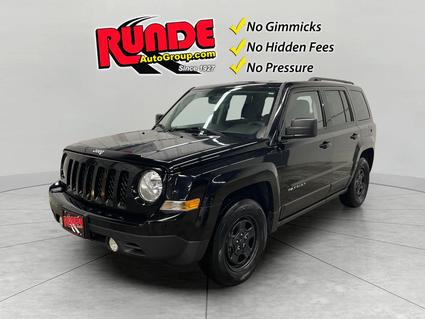 2017 Jeep Patriot Hazel Green WI