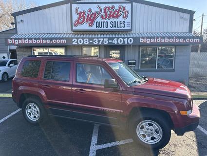 2015 Jeep Patriot Boise ID