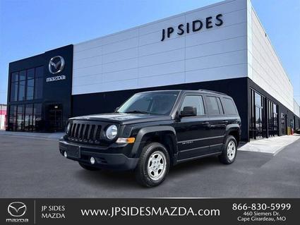 2016 Jeep Patriot Cape Girardeau MO