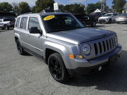 2015 Jeep Patriot Spencer IN