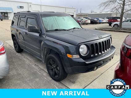 2015 Jeep Patriot Baton Rouge LA