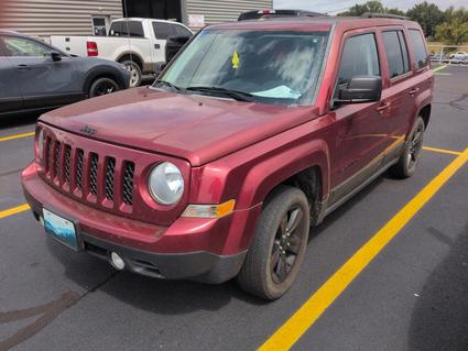 2015 Jeep Patriot Elizabethtown KY