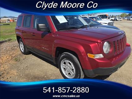 2016 Jeep Patriot Central Point OR