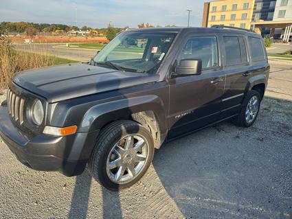 2016 Jeep Patriot Warsaw IN