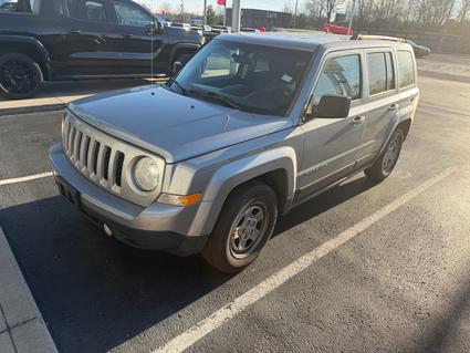 2015 Jeep Patriot Tullahoma TN