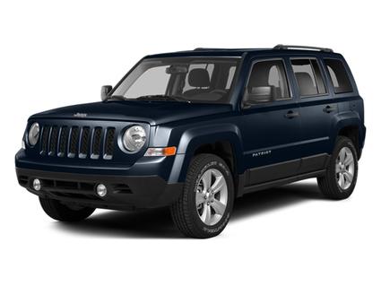 2014 Jeep Patriot Pullman WA