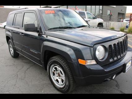2014 Jeep Patriot Taylorsville UT