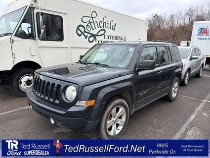 2015 Jeep Patriot Knoxville TN