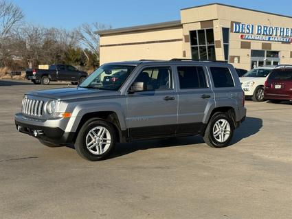 2017 Jeep Patriot Wylie TX