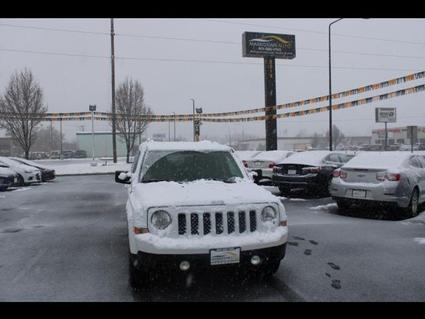 2015 Jeep Patriot Taylorsville UT