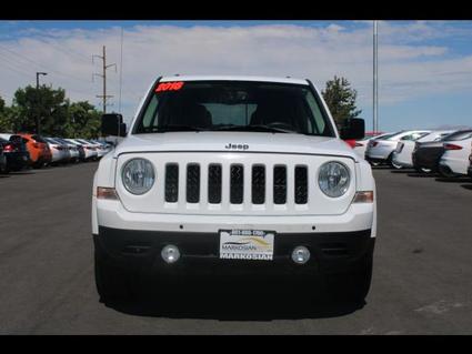 2016 Jeep Patriot Taylorsville UT
