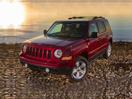 2016 Jeep Patriot Salem OR