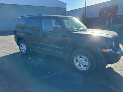 2016 Jeep Patriot Rochelle IL